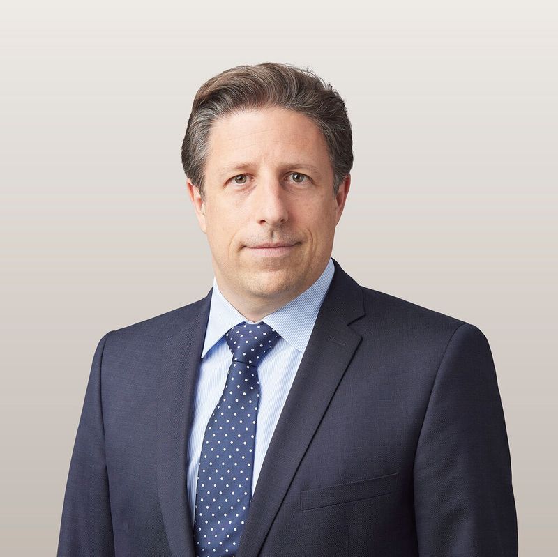 Dr. Daniel Koller, Head Investment Management Team bei BB Biotech