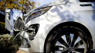 Das Interesse an E-Trapos hat deutlich zugenommen. Dennoch machen sie nur sechs Prozent aller Nutzfahrzeug-Neuzulassungen des vergangenen Jahres aus. (Bild: Mercedes-Benz)