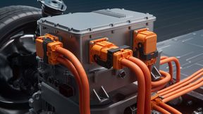 Hochspannungssteckverbinder für E-Mobility-Plattformen: der HVR 280 von Rosenberger Hochfrequenztechnik (Bild: Rosenberger Hochfrequenztechnik)