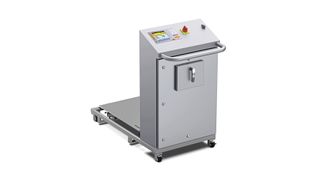 Mobile Hygienewaage von Höfelmeyer mit modularem Aufbau (Höfelmeyer)