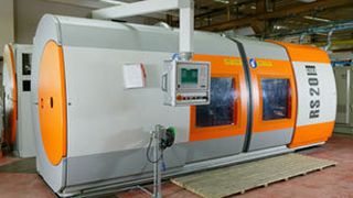 In der neuen Maschinengeneration stecken über 40 Jahre Erfahrung und Kunden-Feedback. (Archiv: Vogel Business Media)