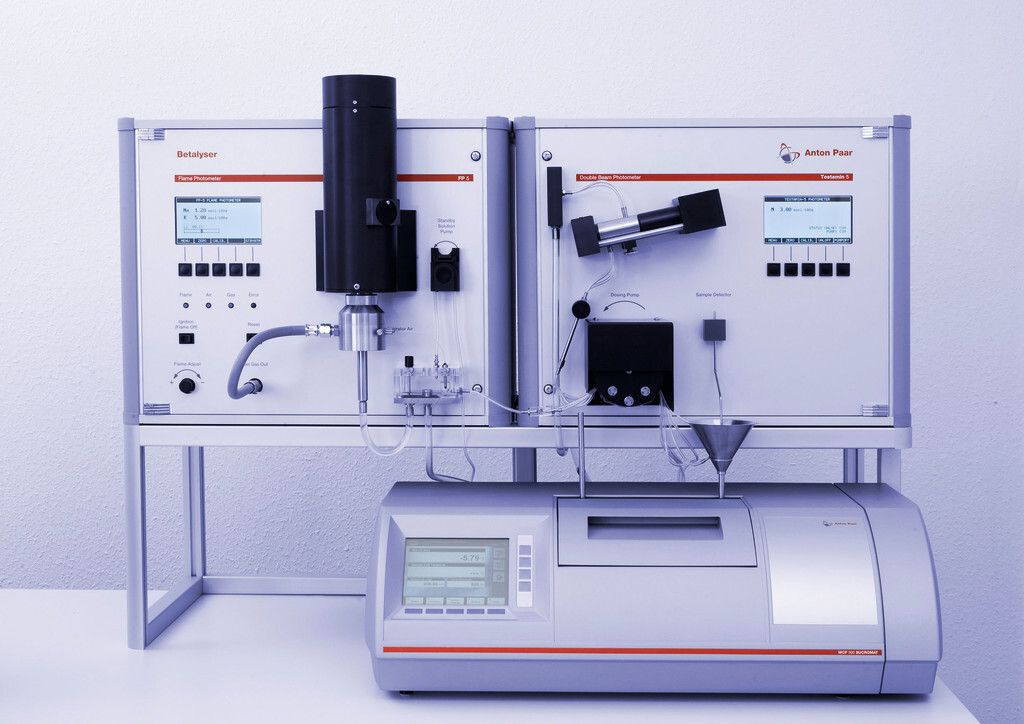 Vollautomatische Qualitätsanalyse von Zuckerrüben || Bild 1 / 3