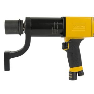 Den Druckluft-Hochmomentschrauber RTP hat Atlas Copco neu im Programm. Er bietet sich für Wartungs- und Instandhaltungsaufgaben mit Drehmomenten bis 4100 Nm an.