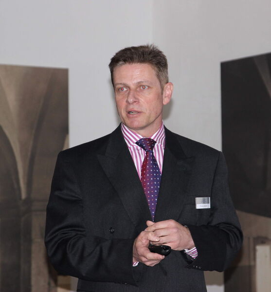 Frank Lehnhoff war als Teamleiter Prozessindustrie bei Alfa Laval an der Entwicklung des neuen Plattenwärmeübertragers beteiligt. (Bild: Ernhofer/PROCESS)
