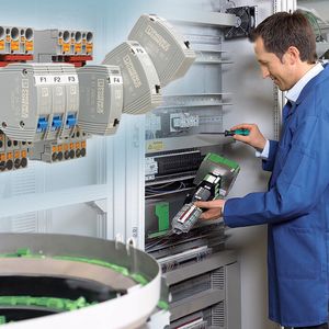 Bild 1: Diese Geräteschutzschalter erhöhen Abschaltsicherheit und Anlagenverfügbarkeit – und sparen außerdem Platz und Installationszeit.