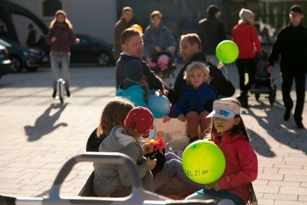 Impressionen von der eRUDA 2015 (Bild: ePROJEKT)