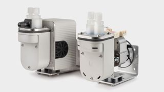 Messgaspumpen Baureihen 1.1 bis 1.3E  (Bühler Technologies)