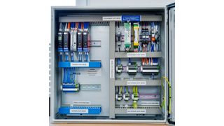 UL-Zertifizierung für Schalt- und Steuerschränke von Krayer im Ex-Bereich (Krayer)