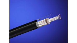 Das DuoTrack-Kabel k ist eine innovative All-in-One-Systemlösung für die schnelle, kostengünstige und zukunftssichere Streckenverkabelung nicht elektrifizierter Regionalbahnstrecken (Archiv: Vogel Business Media)