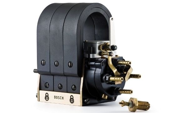 Die Hochspannungsmagnetzündung ermöglichte es 1902 erstmals, die immer schneller drehenden Motoren zuverlässig zu zünden. (Archiv: Vogel Business Media)