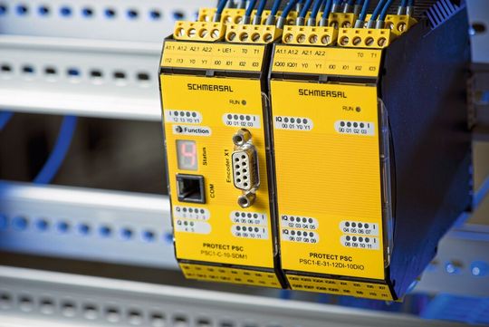 Die Wuppertaler Schmersal-Gruppe, Anbieter von Systemen und Lösungen für Maschinensicherheit, Arbeitsschutz und Automatisierungstechnik, legt ihren SAP-Support in die Hände von Salt Solutions. Die Wuppertaler Schmersal-Gruppe, Anbieter von Systemen und Lösungen für Maschinensicherheit, Arbeitsschutz und Automatisierungstechnik, legt ihren SAP-Support in die Hände von Salt Solutions.