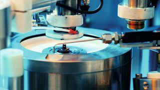 DVD-Fertigung: Verzahnt man klassische Lean-Prinzipien mit modernem SCM, kann die Produktion deutlich effizienter werden. (Dragan Trifunovic / Redpoint)