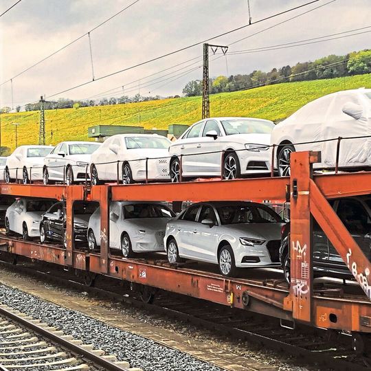 Ein Bild aus besseren Tagen: In ersten Quartal sank die Zahl der Neuzulassungen europaweit um mehr als 50 Prozent.(Bild:  Wehner/»kfz-betrieb«)