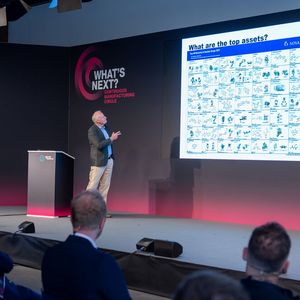 Impressionen des Continous Manufacturig Circle (Bild:  Fette Compacting)