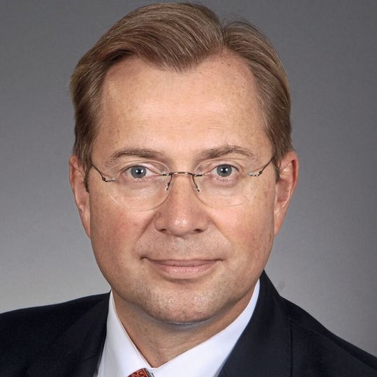 Christian Ruben, Sprecher der Geschäftsführung der Toyota Kreditbank GmbH, ist nun auch stellvertretender Vorsitzender des Bankenfachverbands.(Bild:  Bankenfachverbandd)