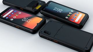 The new Bartec Sp9 Ex1 Smartphone and Bartec Sc9ex1 Smartscanner are compact, lightweight and high-performing devices which bring safety to EX1 hazardous areas. (Source: Bartec)