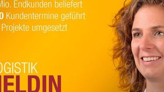 Mit der Kampagne „Logistikhelden“ soll das Image der Branche verbessert werden. (Salt)