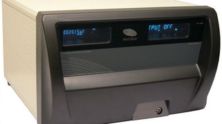 Der neue Hot Disk Sensor dient als Heizquelle und gleichzeitig als Temperatursensor. (Archiv: Vogel Business Media)