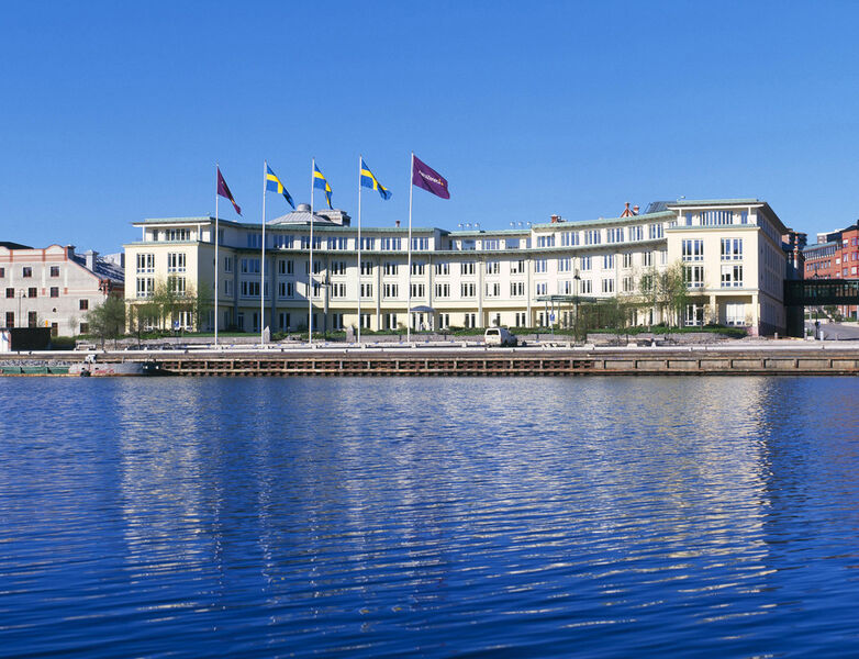 Die Entwicklungs und Forschungsabteilung von Atra Zeneca sitzt im schwedischen Södertälje. Die Stadt hat 65.000 Einwoher und liegt südlich von Stockholm. (Bild: Astra Zeneca)