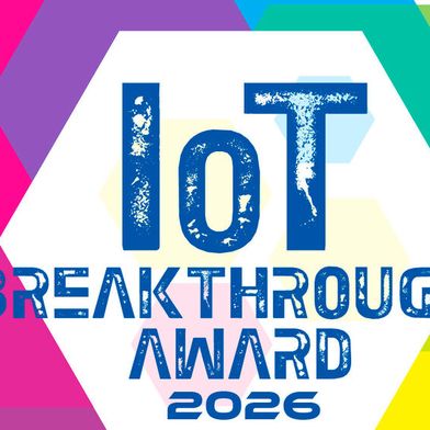 Emerson für Innovationskraft und Technologieführerschaft als „Unternehmen des Jahres 2026 im Bereich industrielles IoT“ gewürdigt. (Bild: Emerson)