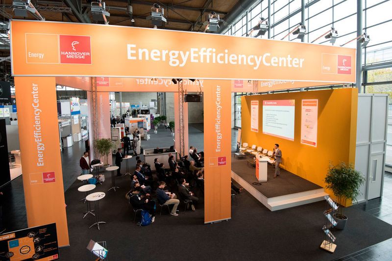 Rückblick auf die Leitmesse Energy bei der Hannover Messe 2017. (Hannover Messe)