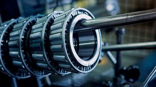 Timken produziert unter anderem Wälzlager für die Automobilindustrie. (Timken)
