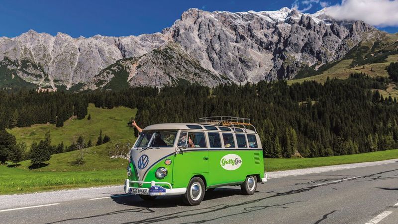 Regelmäßig lädt GETTYGO  Kunden zur Teilnahme an den exklusiven Oldtimer-Events des ADAC Klassik ein – so wie im derzeitigen Gewinnspiel bis Ostern. (Bild: GETTYGO GmbH)