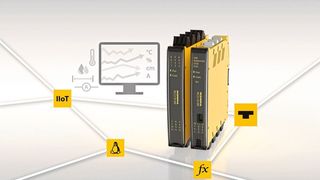 Die IM18-CCM-Plattform bietet OEMs differenziert Möglichkeiten für effiziente Zustandsüberwachung von Maschinen und Anlagen. (Hans Turck)