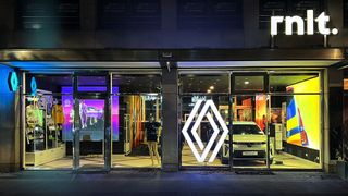 Renault und das Autohaus König haben in Berlin einen City-Store eröffnet. (Bild: Renault)
