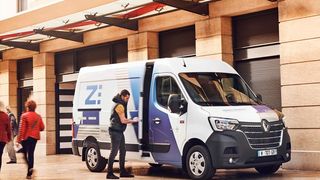 Den „Master z.E.“ gibt es jetzt auch in einer 3,5-t-Variante. (Renault Trucks)