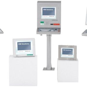 The Visunet Control Center provides convenient, efficient and centralized management of all Pepperl+Fuchs Visunet remote monitors and Box Thin Clients with the RM Shell.