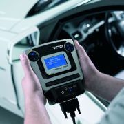Neue Software gibt es jetzt für die Contisys-Diagnosetester.(Foto:  Continental)