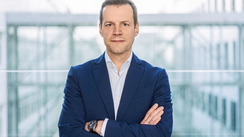 Dr. Heiner Lang (44) ist der neue CEO bei Wago und sieht sich selbst als Innovator. Dr. Heiner Lang (44) ist der neue CEO bei Wago und sieht sich selbst als Innovator.
