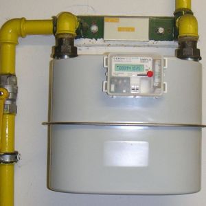 Per Funk lassen sich Gaszähler in Wohnblocks auslesen.  Bild: Veraut
