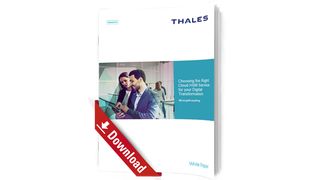 Whitepaper Cover: Thales (Thales)