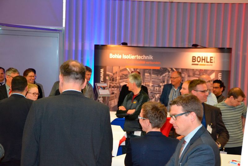 Impressionen des Energy Excellence Forums 2018 (PROCESS)
