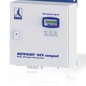 Die neu entwickelte Compact-Version zeichnet sich durch kürzere Messintervalle sowie einen modularen Aufbau aus.