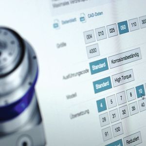 Das Online-Tool CAD Point ist als „Smart Catalog“ für Kunden konzipiert, die mit wenigen Klicks punktgenau auf Produktinformationen, Datenblätter und CAD-Daten zugreifen möchten. 