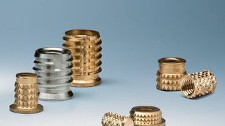 Tappex vertreibt seine Gewindeeinsätze seit 30 Jahren auch über KVT Fastening. (Bild: Press'n'Relations)