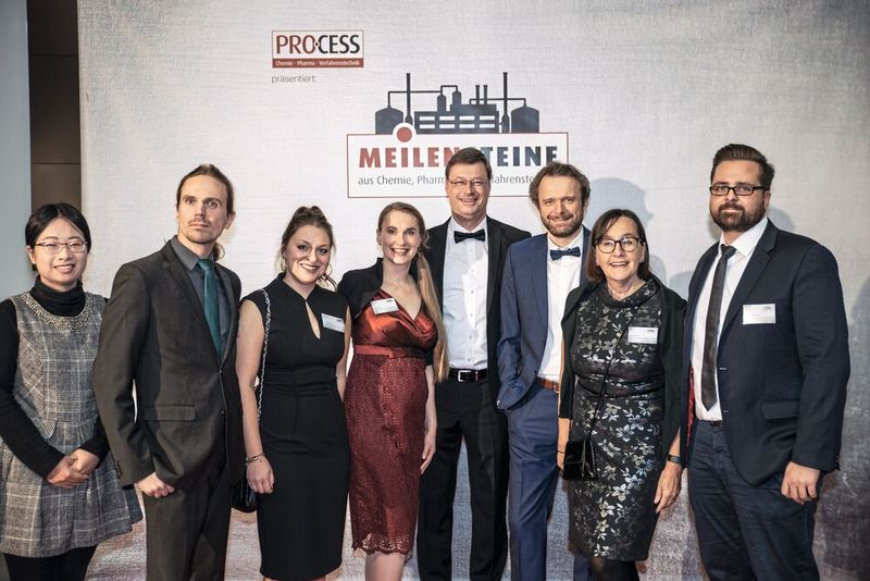 Bilder aus 30 Jahren Redaktion PROCESS. Viel Spaß beim Rückblick. (Bild: PROCESS)