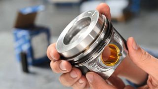 Rheinmetall hat den Verkauf des Geschäftsbereichs mit Kleinkolben abgeschlossen. (Bild: Fotostudio M42)