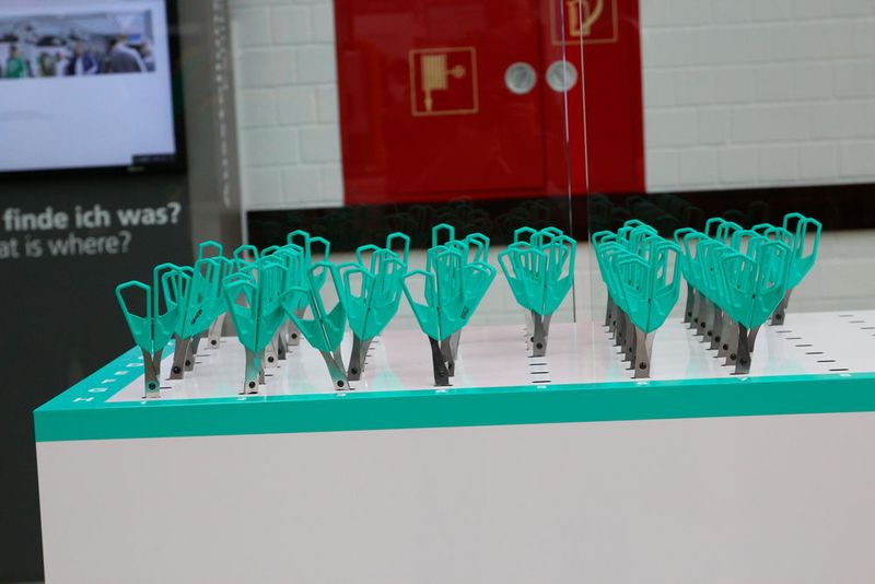 Impressionen von den Technologie-Tagen 2016 bei Arburg in Loßburg...mit allen Stars!! Bleiben sie dran...Durchklicken lohnt sich! (Königsreuther)