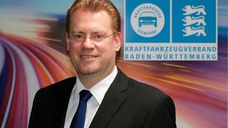 Carsten Beuß, Hauptgeschäftsführer des Kfz-Baden-Württemberg, ringt mit der Landesregierung um die Öffnung des Autohandels. (Bild: Kfz-Baden-Württemberg)