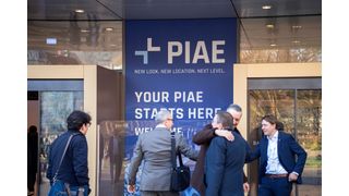 Le salon phare consacré aux plastiques dans la construction automobile, le PIAE, s'est tenu les 18 et 19 mars 2026 dans son nouveau lieu d'accueil à Baden-Baden. (Bild: Forum des connaissances du VDI)