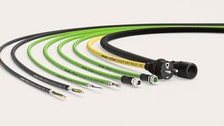 Unter den vorgestellen Neuheiten findet sich unter anderem die neue Etherline-Serie für die Industrielle Kommunikation, den Maschinen- und Anlagenbau sowie die Bahnindustrie. (Lapp)