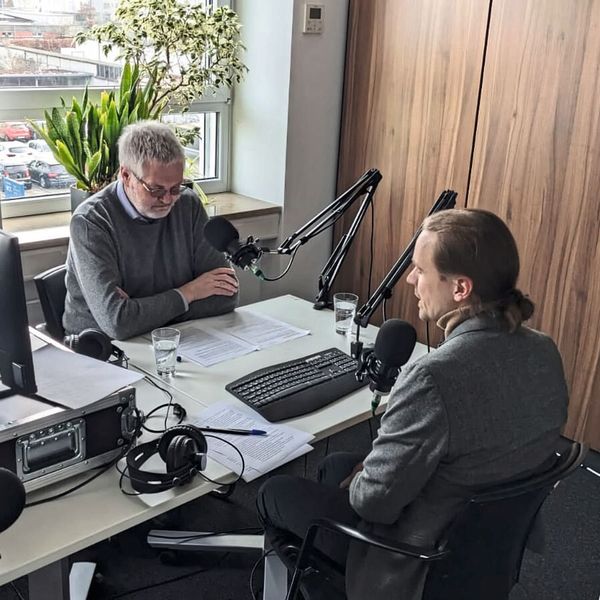 „Die Industrie braucht tragfähige Geschäftsmodelle – dann wird sich die Bioökonomie auch durchsetzen.” - Prof. Thomas Bayer, Transbib (Bild: PROCESS/Ernhofer)