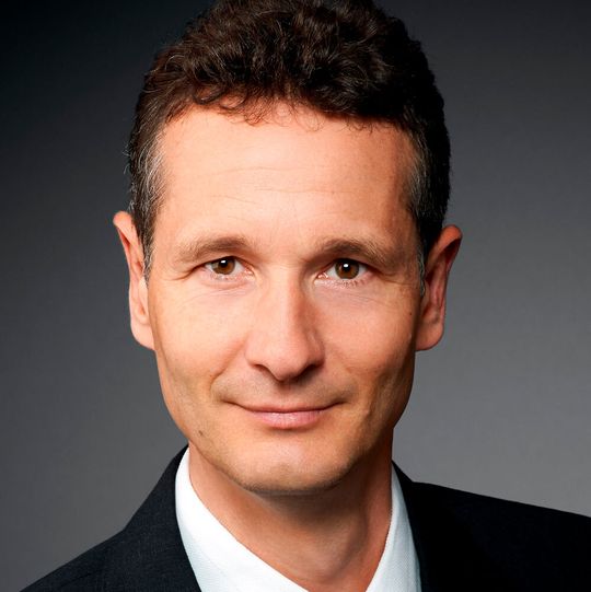 Dr. Eckart Voskamp, EBV: Verantwortet das EBVChips-Programm(Bild:  EBV / CHRISTOPH VOHLER)