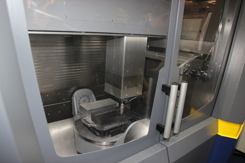 Rückblick: Bilder von der Euromold 2013. (Bild: Finus/Klöpping)