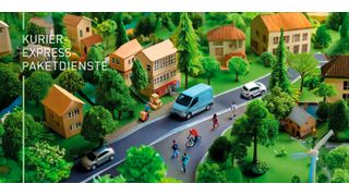 Auf dem richtigen Kurs zur Klimaneutralität sieht sich der Bundesverband Paket- und Expresslogistik (BPEX) mitsamt seiner Mitglieder auch anhand einer aktuellen Studie. (Bild: BPEX)