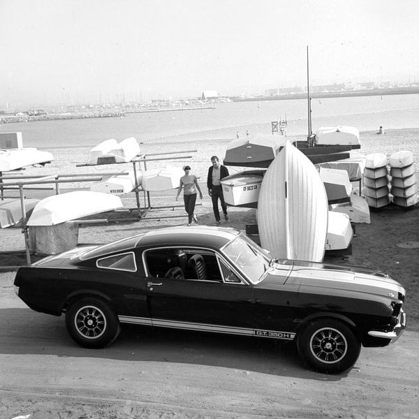 1960er Shelby Mustang GT-350H (Ford Motor Company)